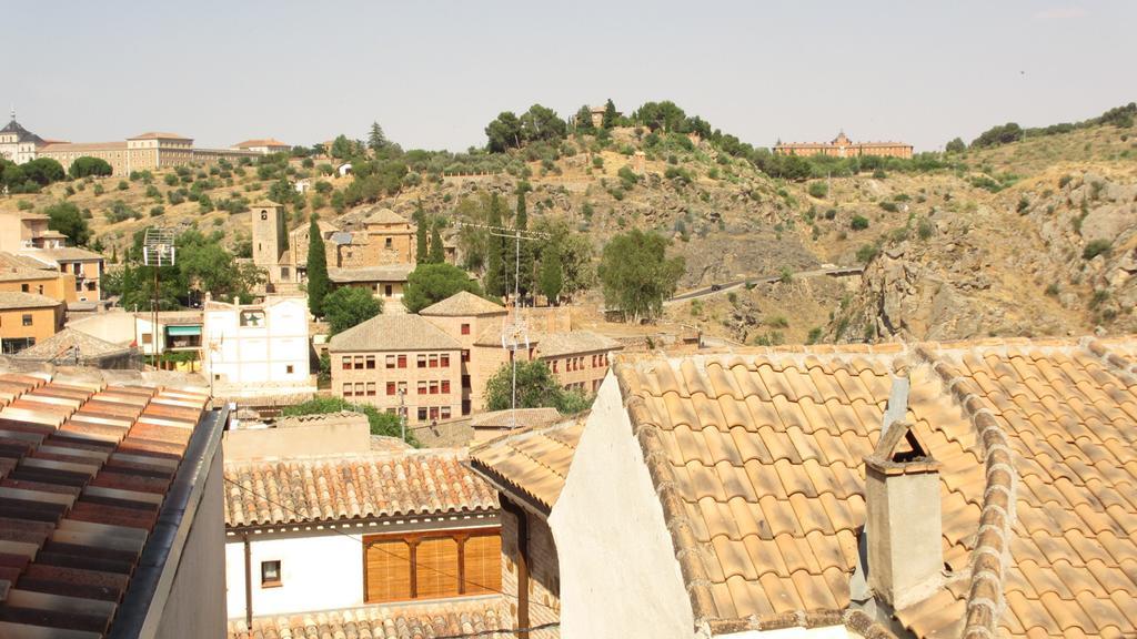 Casa Espejos Apartment Toledo Ruang foto