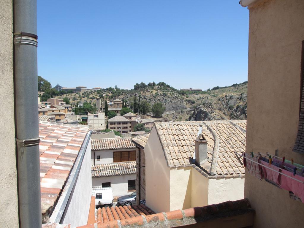 Casa Espejos Apartment Toledo Bagian luar foto