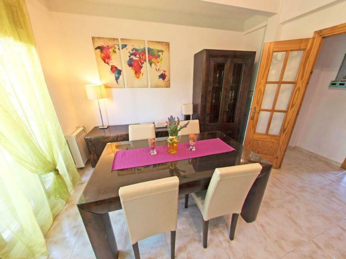 Casa Espejos Apartment Toledo Bagian luar foto